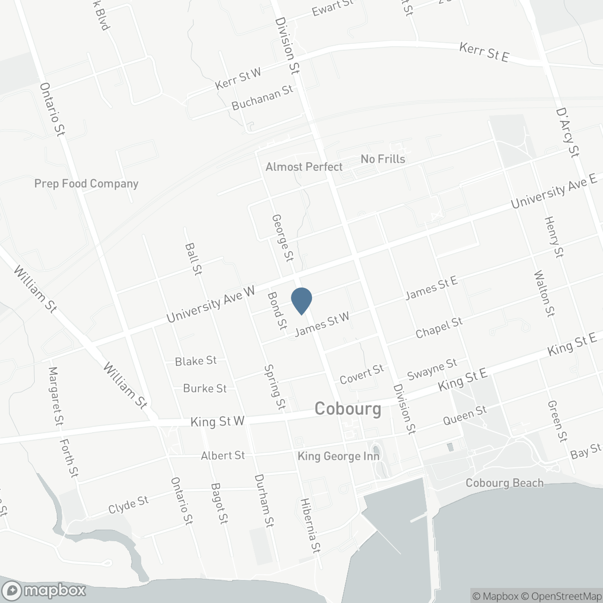 77 HAVELOCK STREET, Cobourg, Ontario K9A 2J5